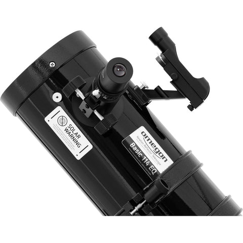 Teleskop Omegon N 114/500 EQ-1 (3)