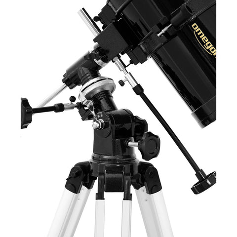 Teleskop Omegon N 114/500 EQ-1 (2)