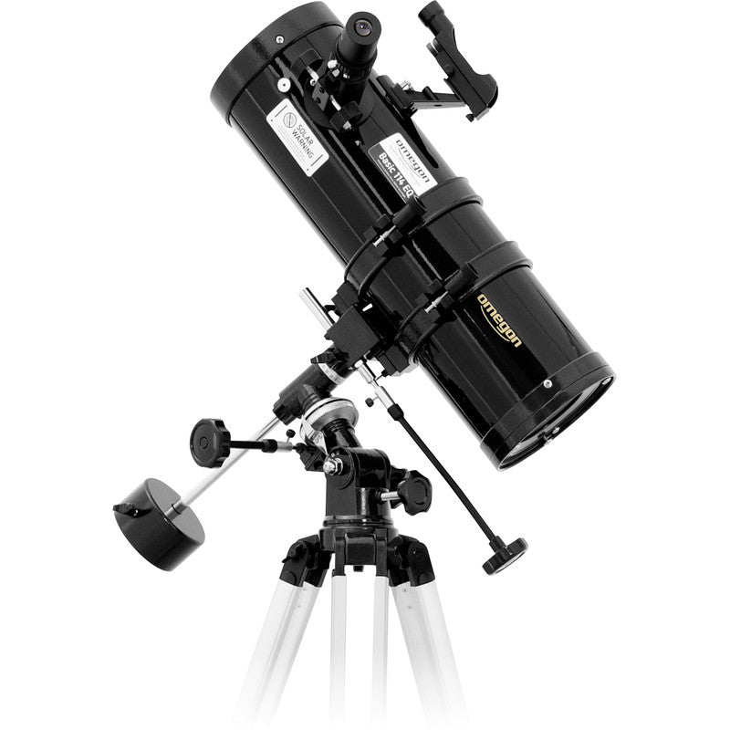 Teleskop Omegon N 114/500 EQ-1 (4)