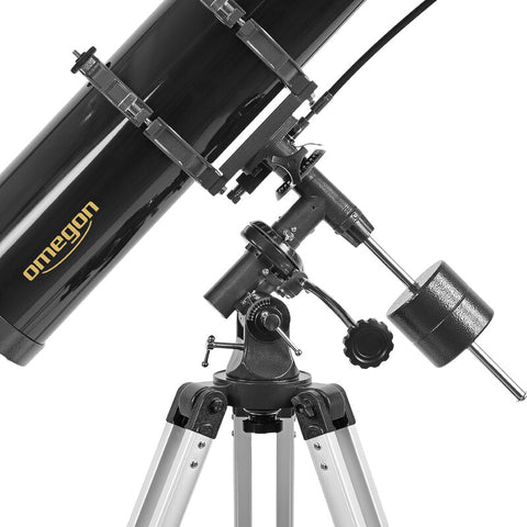 Omegon teleskop N 130/920 EQ-2 (3)