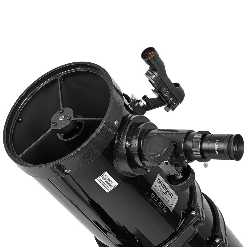 Omegon teleskop N 150/750 EQ-3 (5)