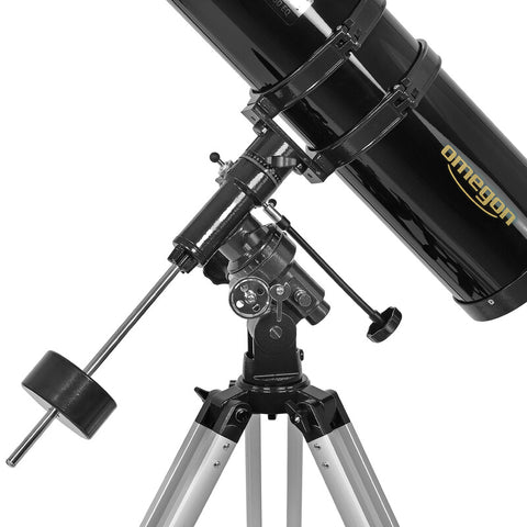 Omegon teleskop N 150/750 EQ-3 (3)