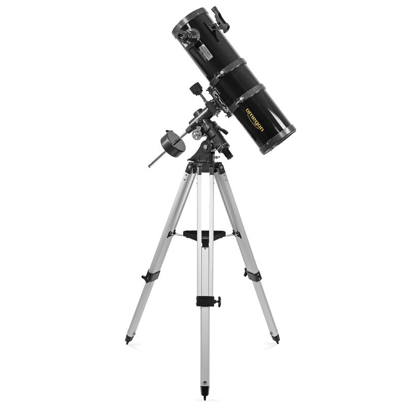 Omegon teleskop N 150/750 EQ-4 (5)