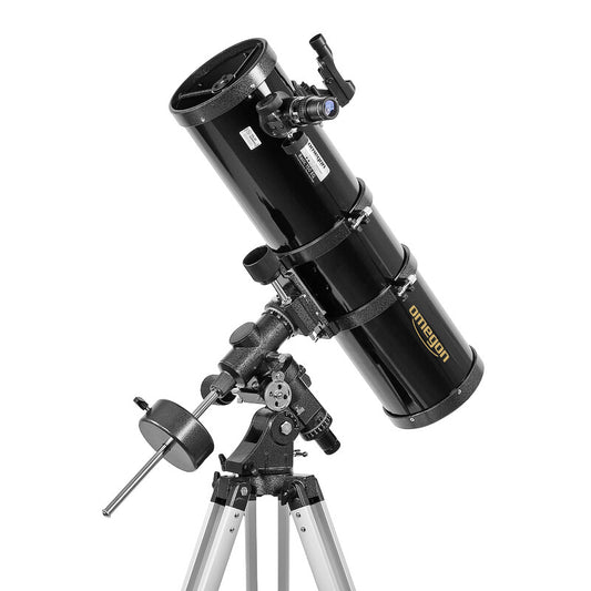 Omegon teleskop N 150/750 EQ-4 (1) 800