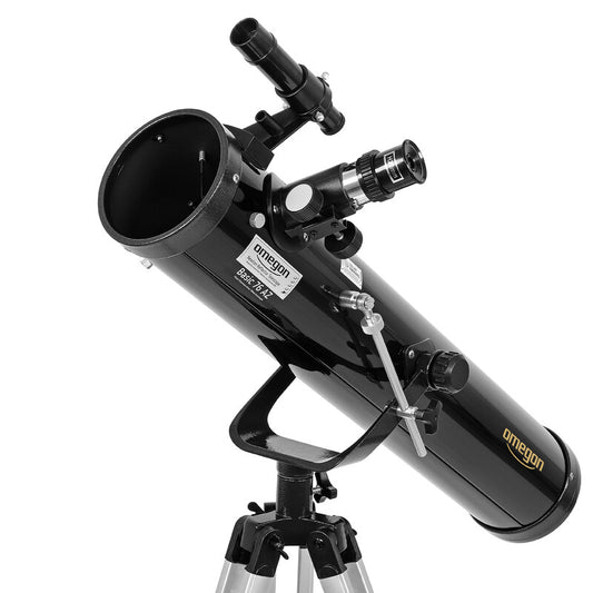 Teleskop Omegon N 76/700 AZ-1 (1) 800