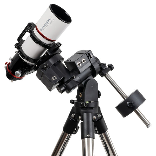 Omegon Pro APO 72/400 kvintuplet z montažo CEM26 LiteRoc (1) 800