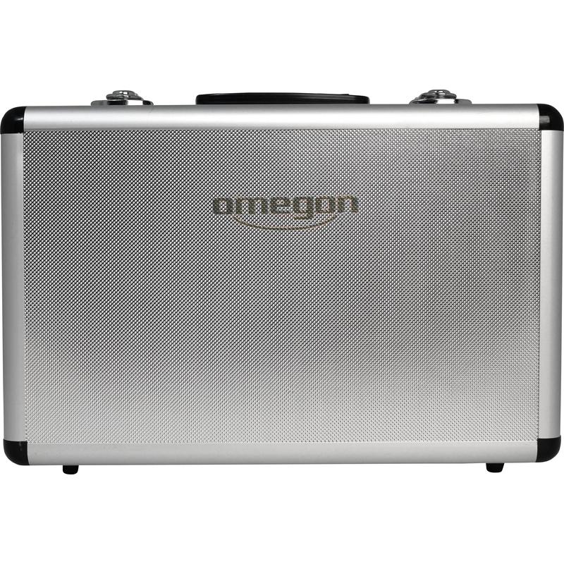 Omegon aluminijast kovček za okularje (3)