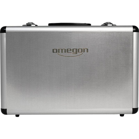 Omegon aluminijast kovček za okularje (3)
