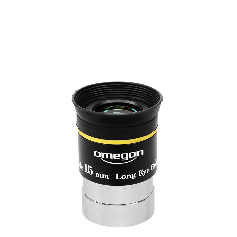 Okular Omegon Ultra Wide Angle 15 mm, 1,25 palca (1)