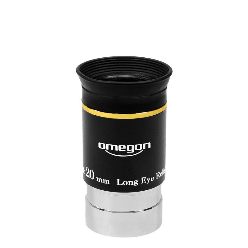 Okular Omegon Ultra Wide Angle 20 mm, 1,25 palca (1)