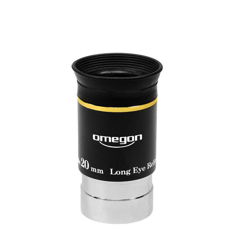 Okular Omegon Ultra Wide Angle 20 mm, 1,25 palca (1)