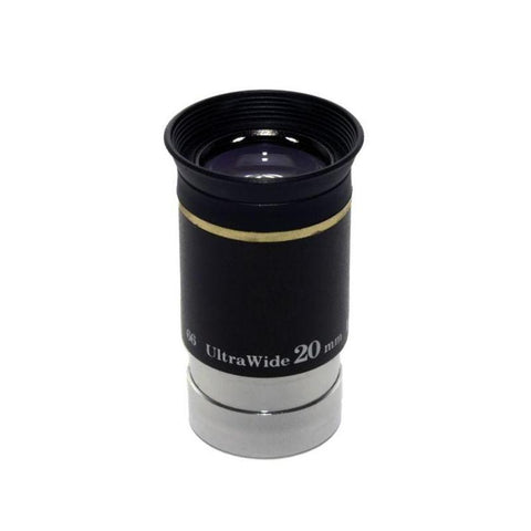 Okular Omegon Ultra Wide Angle 20 mm, 1,25 palca (2)