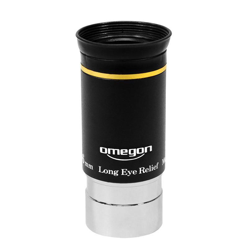 Okular Omegon Ultra Wide Angle 6 mm, 1,25 palca (1)