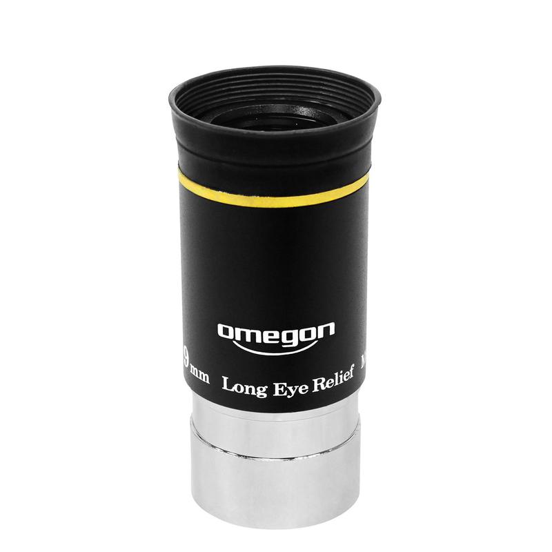 Okular Omegon Ultra Wide Angle 9 mm, 1,25 palca (1)