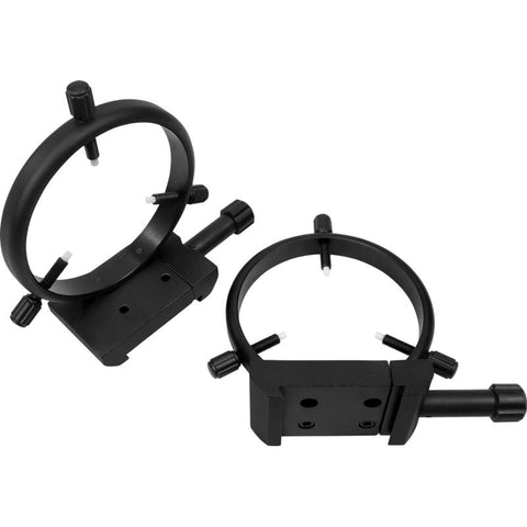 Omegon obroči za vodilni teleskop, 70-120 mm (2)
