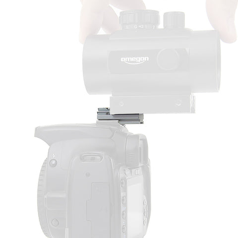 Omegon adapter za iskalo na sanke fotoaparata (4)
