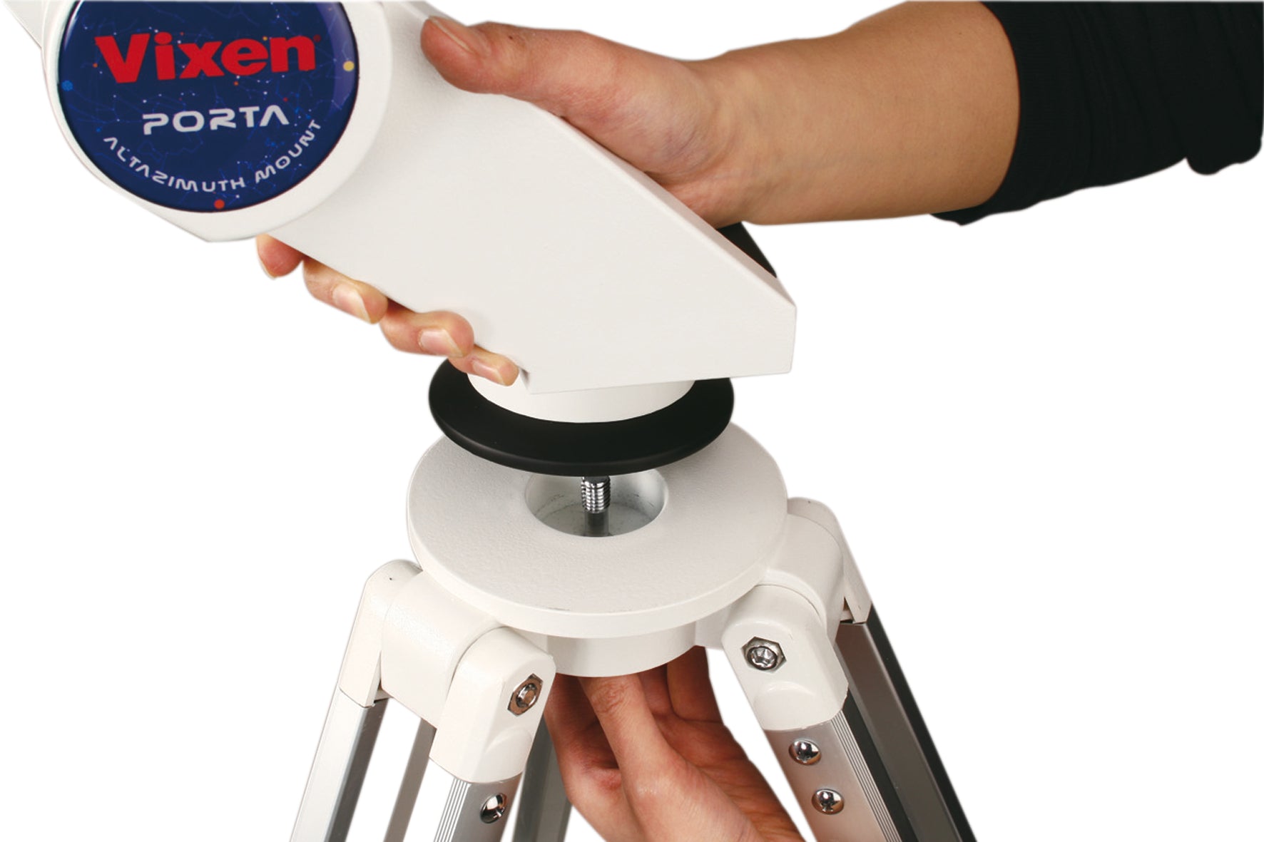 Vixen Porta II azimuthal mount
