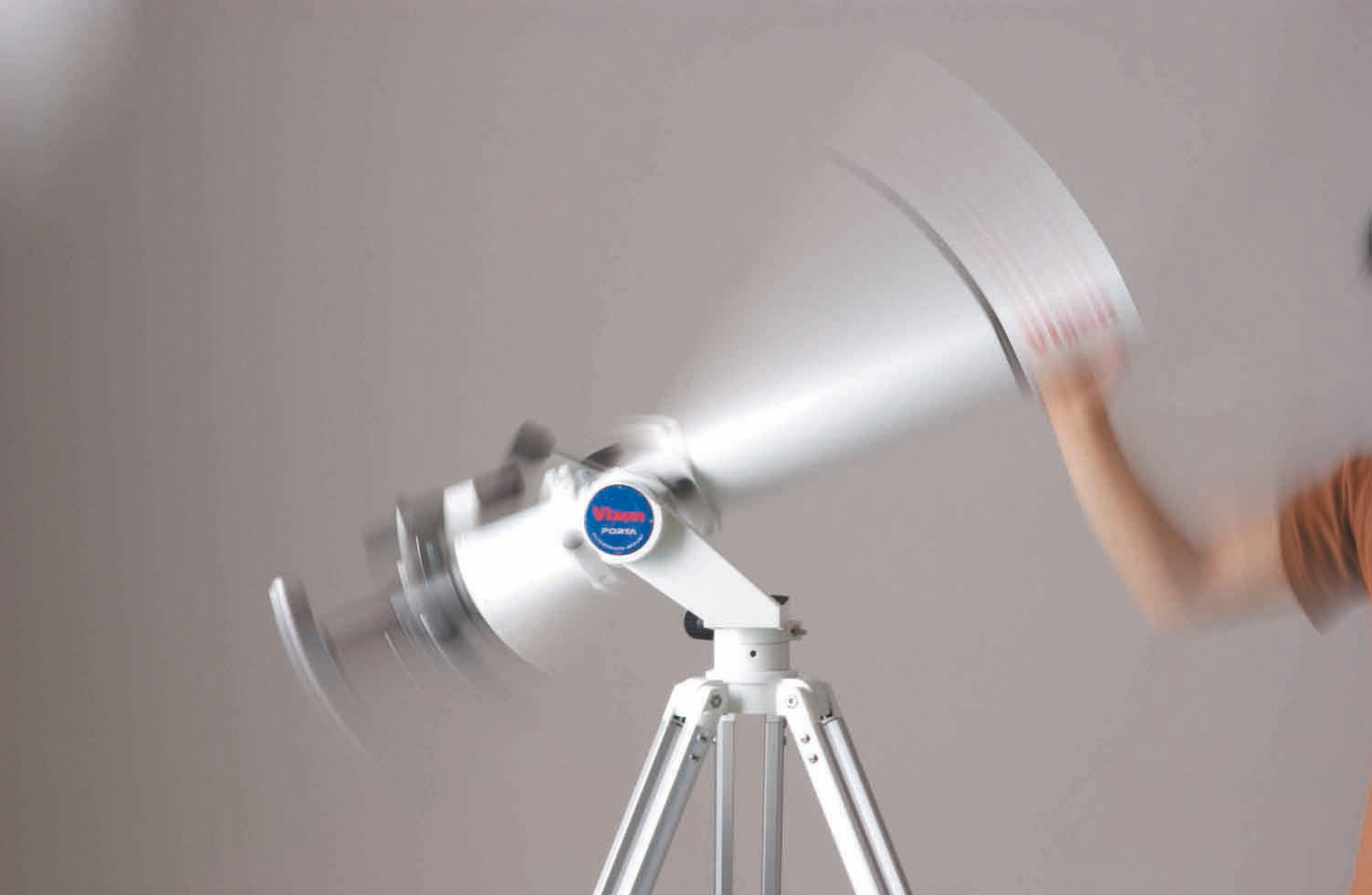 Vixen Porta II azimuthal mount