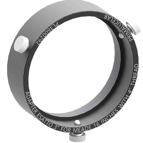 PrimaLuceLab adapter ESATTO 3" za Meade 16" (1)