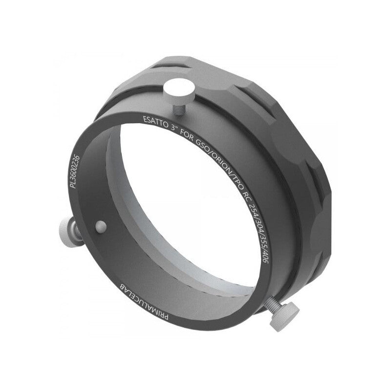 PrimaLuceLab ESATTO 3" adapter za RC teleskope GSO, Orion, TPO (1)
