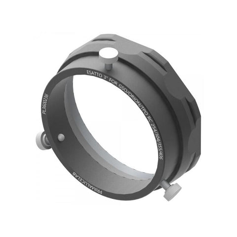 PrimaLuceLab ESATTO 3" adapter za RC teleskope GSO, Orion, TPO (1)