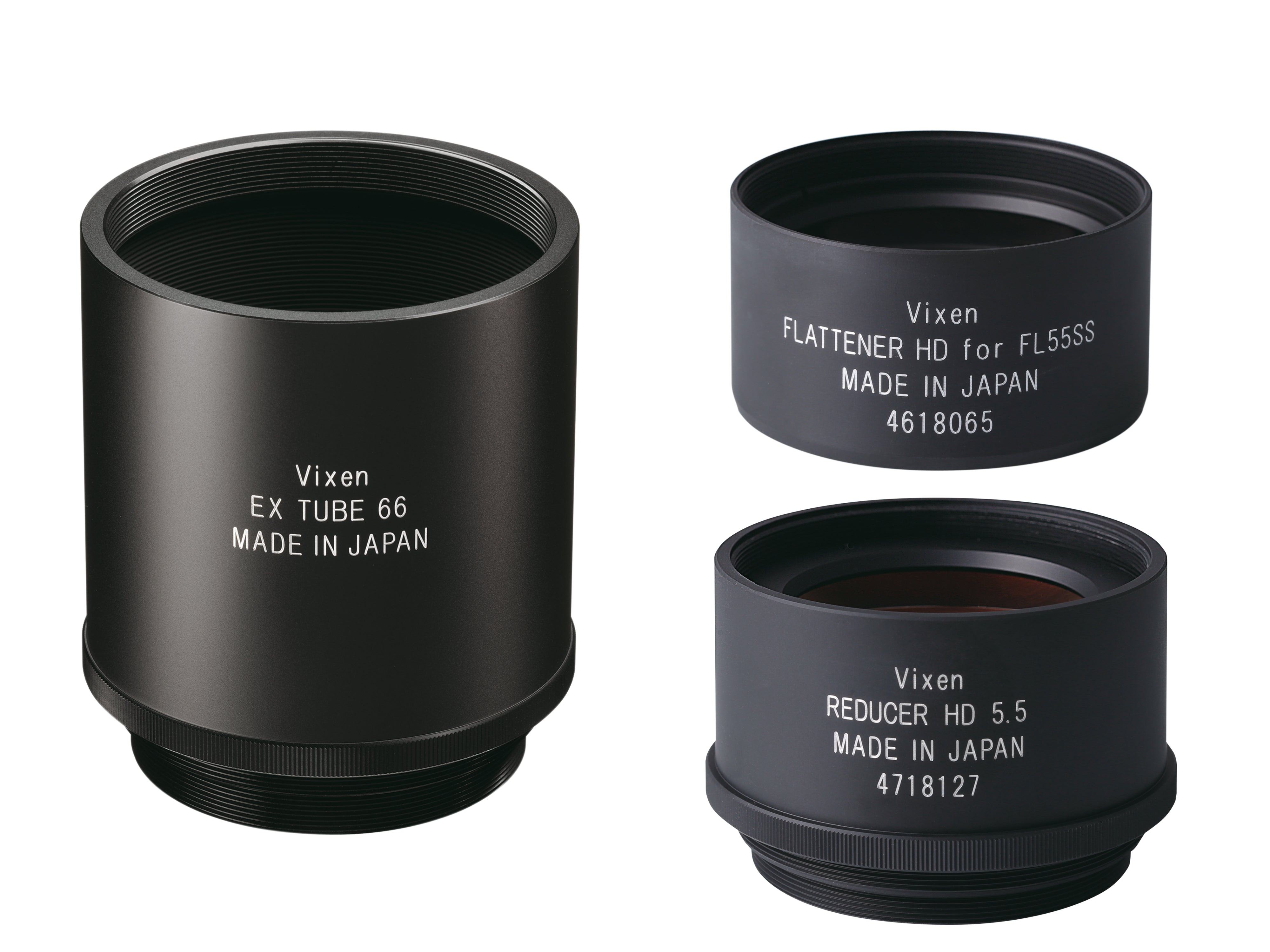 Vixen Reducer HD Kit for FL55SS Telescopes
