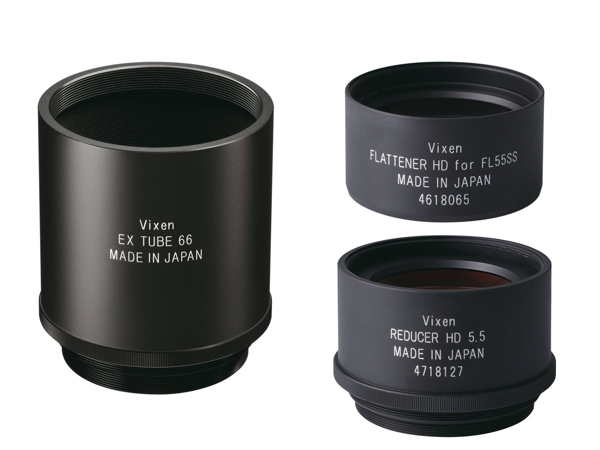 Vixen Reducer HD Kit for FL55SS Telescopes