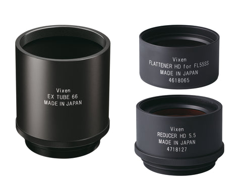 Vixen Reducer HD Kit for FL55SS Telescopes