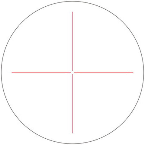 Vixen finder scope 7x50 with crosshairs and illumination