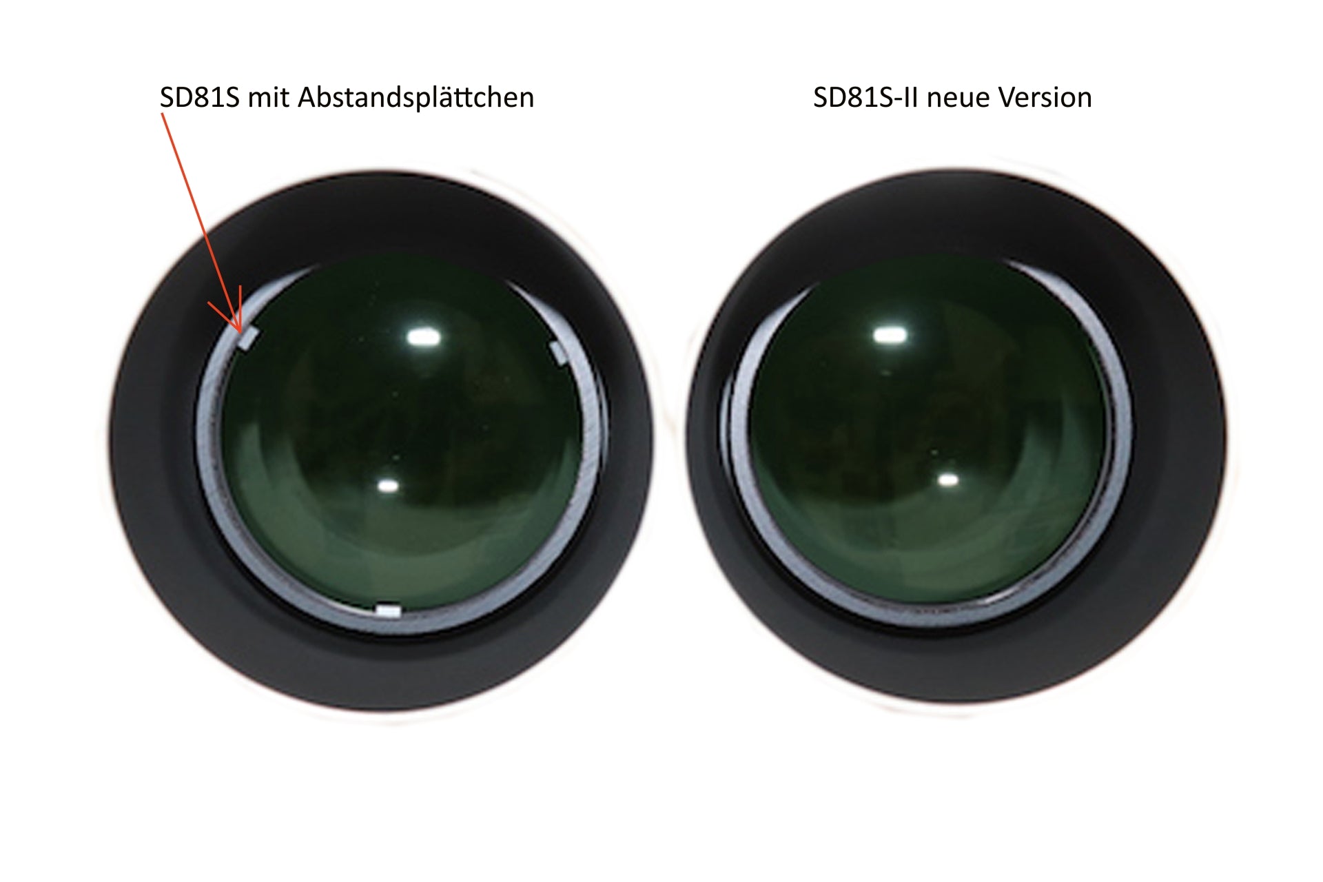 Vixen SD81SII Telescope OTA