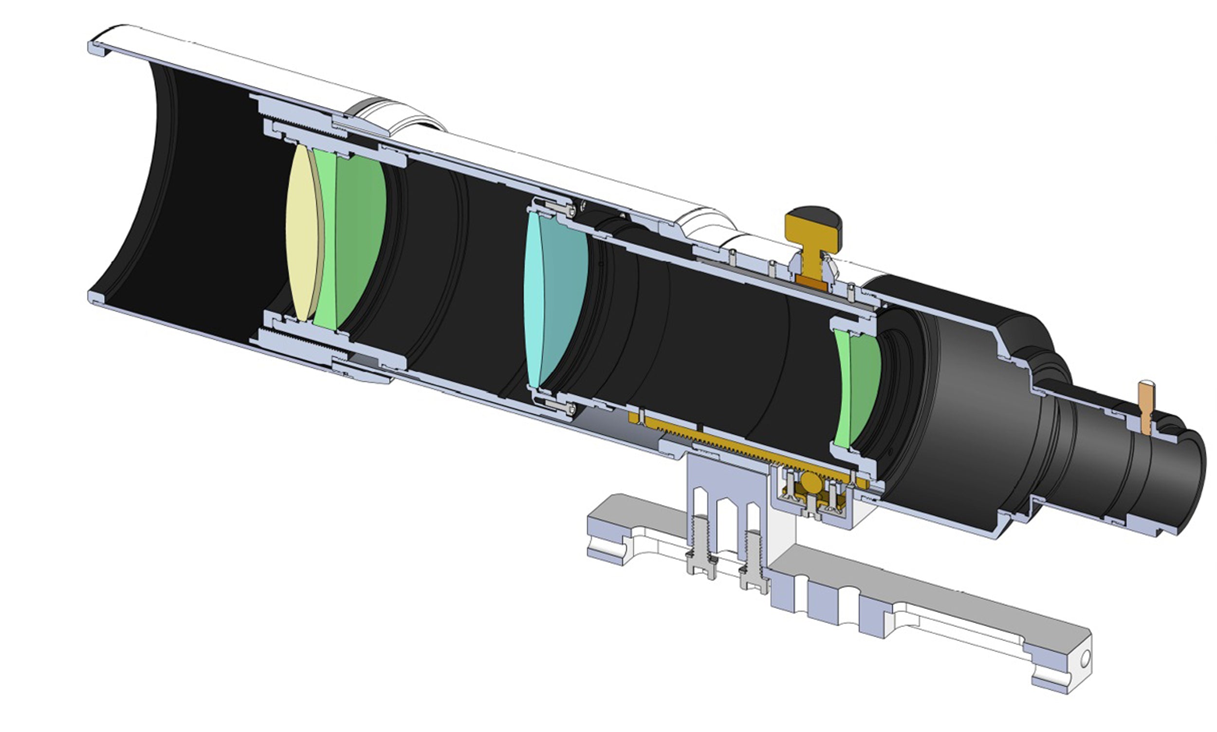 Vixen Telescope SDP65SS Astrograph