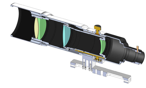 Vixen Telescope SDP65SS Astrograph