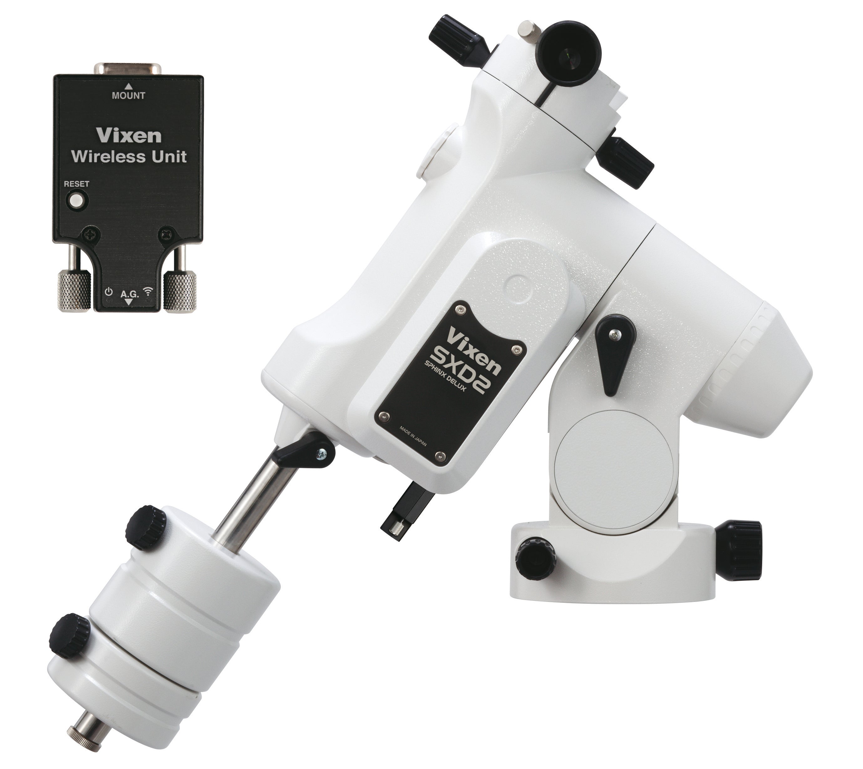 Vixen Wifi Adapter for EQ Mounts