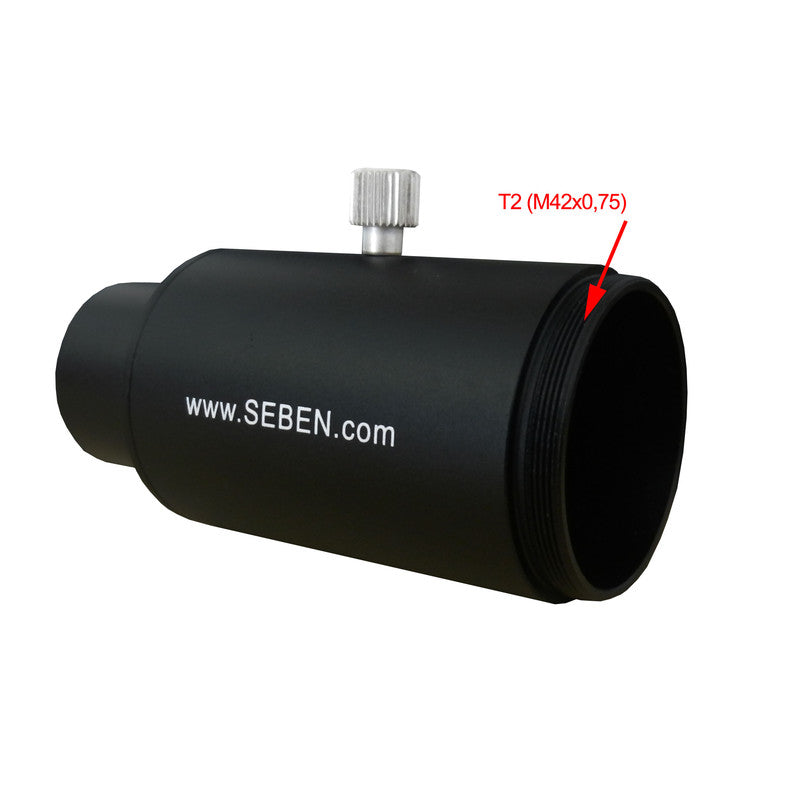 Seben DKA4 adapter T2 za fotografijo skozi teleskop (6)