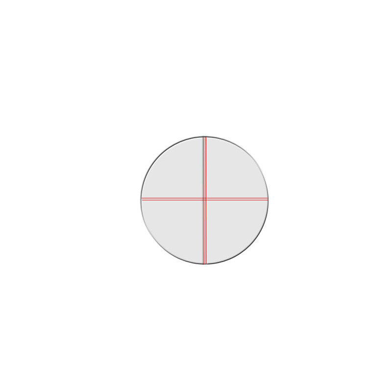 Seben osvetljeni okular z nitnim križem 12,5 mm, 1,25 palca (3)