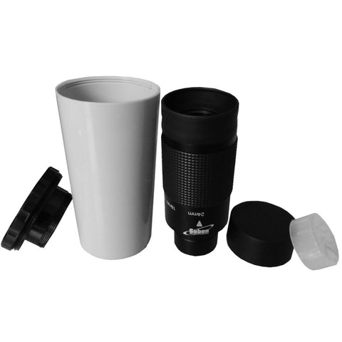 Seben Super Zoom okular 8-24 mm, 1,25 palca (2)