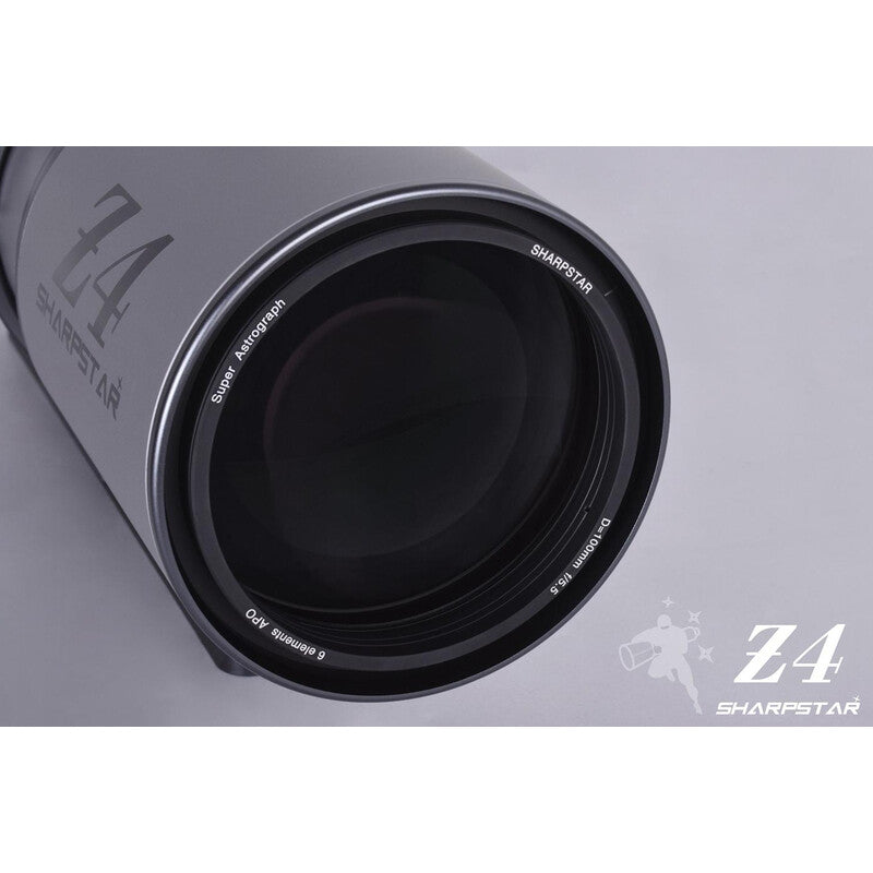 Sharpstar apokromat AP 100/550 Z4 OTA (4)
