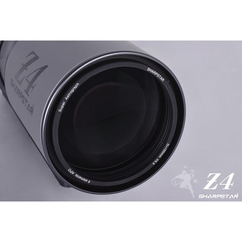 Sharpstar apokromat AP 100/550 Z4 OTA (4)