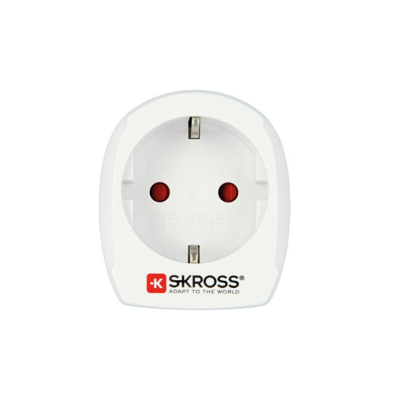 Skross potovalni adapter iz Evrope v ZDA (4)