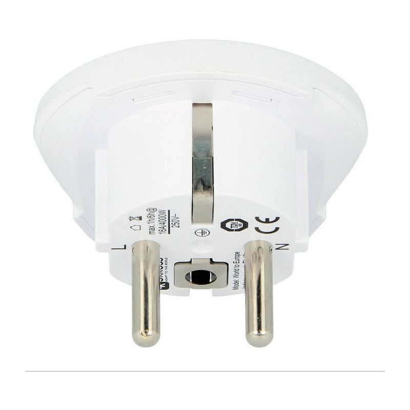 Skross potovalni adapter svet - Evropa, brez USB (2)