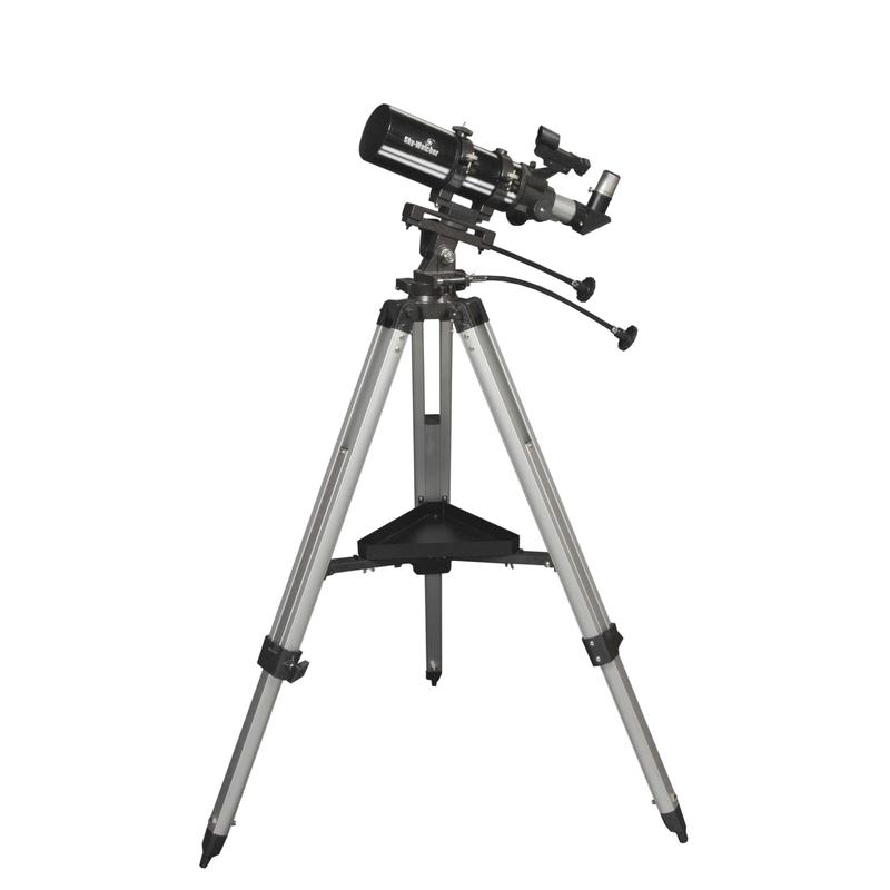 Skywatcher teleskop AC 80/400 StarTravel AZ-3 (2)