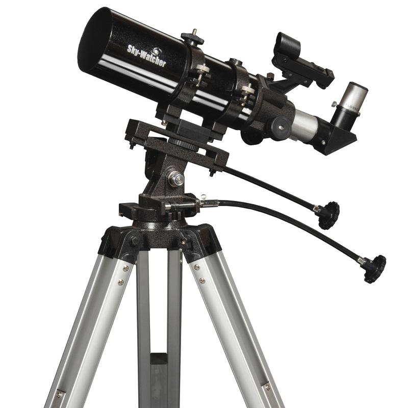 Skywatcher teleskop AC 80/400 StarTravel AZ-3 (1)