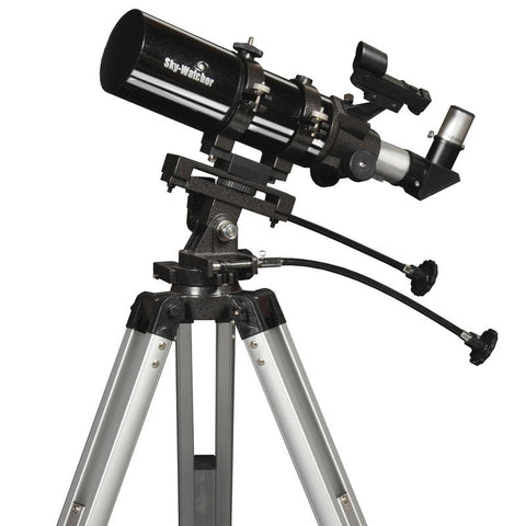 Skywatcher teleskop AC 80/400 StarTravel AZ-3 (1)