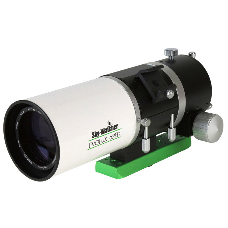 Skywatcher Evolux-62ED apokromatski refraktor 62/400, sam tubus (8)