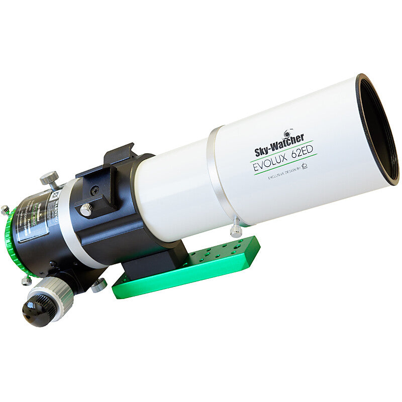 Skywatcher Evolux-62ED apokromatski refraktor 62/400, sam tubus (6)