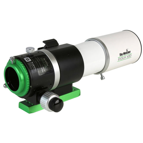 Skywatcher Evolux-62ED apokromatski refraktor 62/400, sam tubus (5)