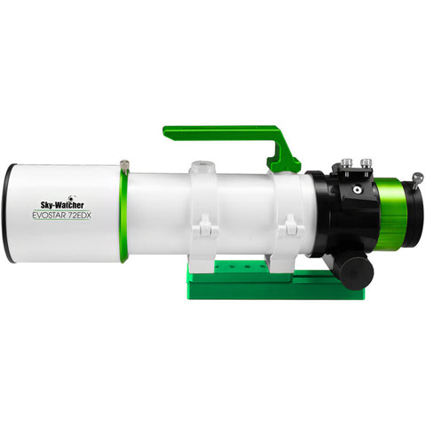 Skywatcher Evostar 72 EDX apokromatski refraktor 72/420, tubus (4)
