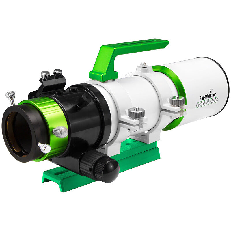 Skywatcher Evostar 72 EDX apokromatski refraktor 72/420, tubus (5)