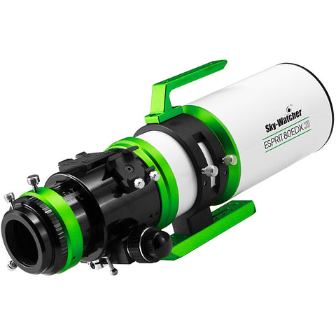 Skywatcher Esprit 80 EDX apokromatski refraktor 80/400 (5)