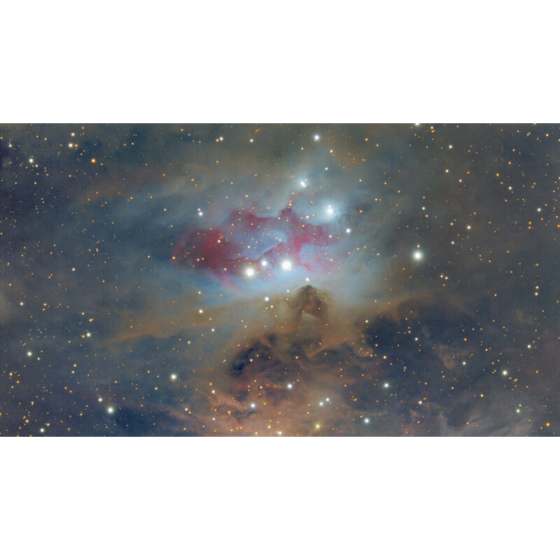 Skywatcher Evostar 80EDX apokromatski refraktor 80/600, tubus (4)